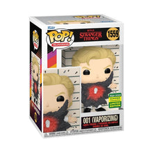 Funko Pop! Tv: Stranger Things - Number One (SDCC'24)