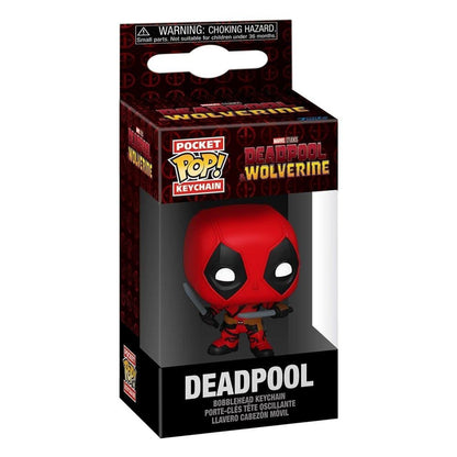 Pocket Pop! Marvel: Deadpool 3 S2 - POP 1