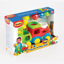 Winfun Pound N Play Train