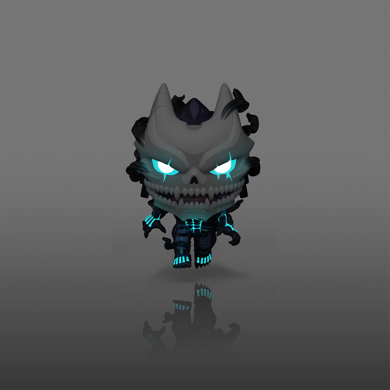 Funko Pop! Animation: Kaiju No.8 - Kaiju No.8 (Uncontrol) (Gw) (Exc)