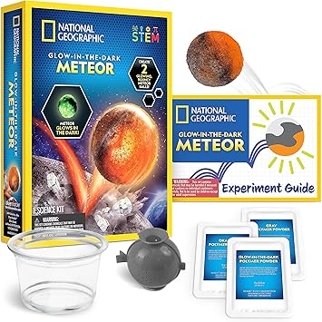 Nat Geo Glow-In-The-Dark Meteor