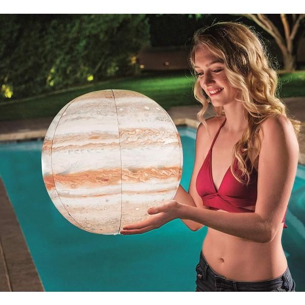 Bestway Jupiter Glowball Water Ball 61 cm/24'