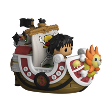Bitty Funko Pop! Rides: One Piece - Thousand Sunny w/Luffy