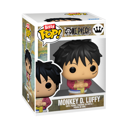 Bitty Funko Pop! Rides: One Piece - Thousand Sunny w/Luffy