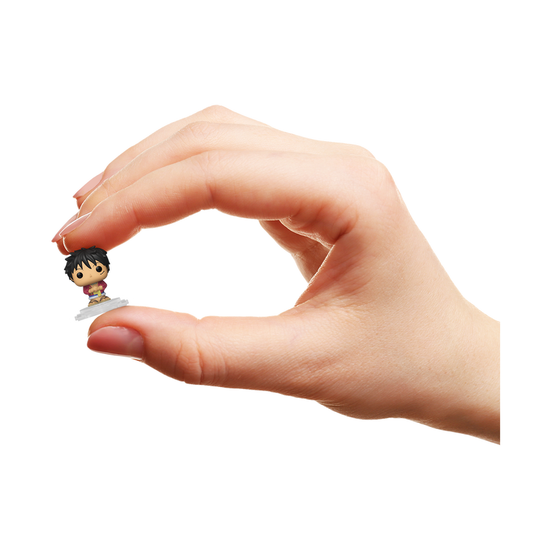 Bitty Funko Pop! Rides: One Piece - Thousand Sunny w/Luffy