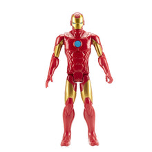 Hasbro Marvel Avengers Titan Hero Series Iron Man 12” Action Figure