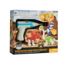 Discovery toy dinosaur construction set 90 pc.
