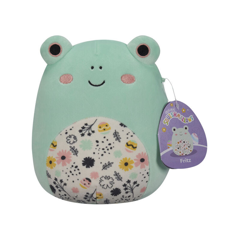 Squishmallows 5" Easter - Fritz Light Green Frog