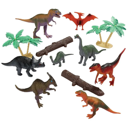 Addo Awesome Animals Dino Discover Tub