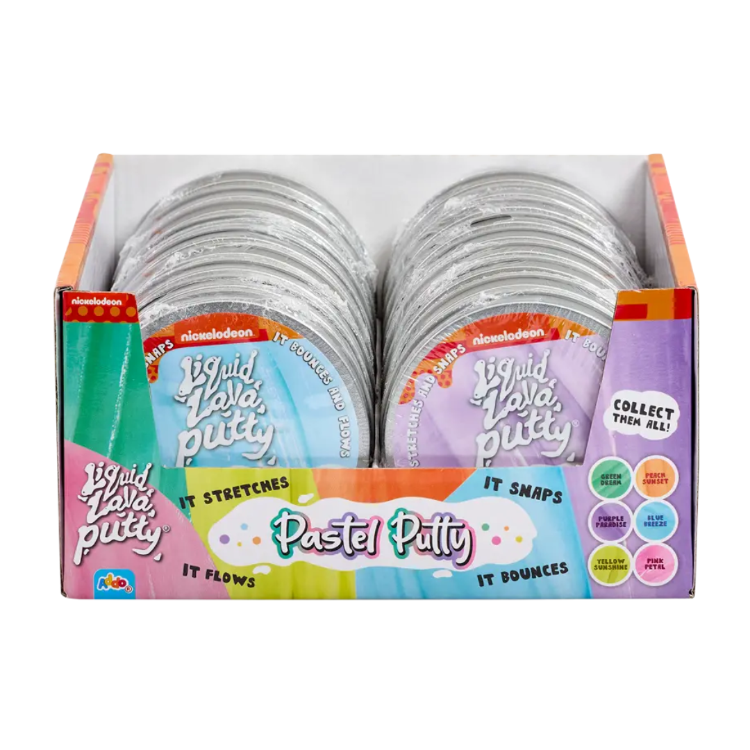 Addo Nickdn Liquid Lavapastel 50gr