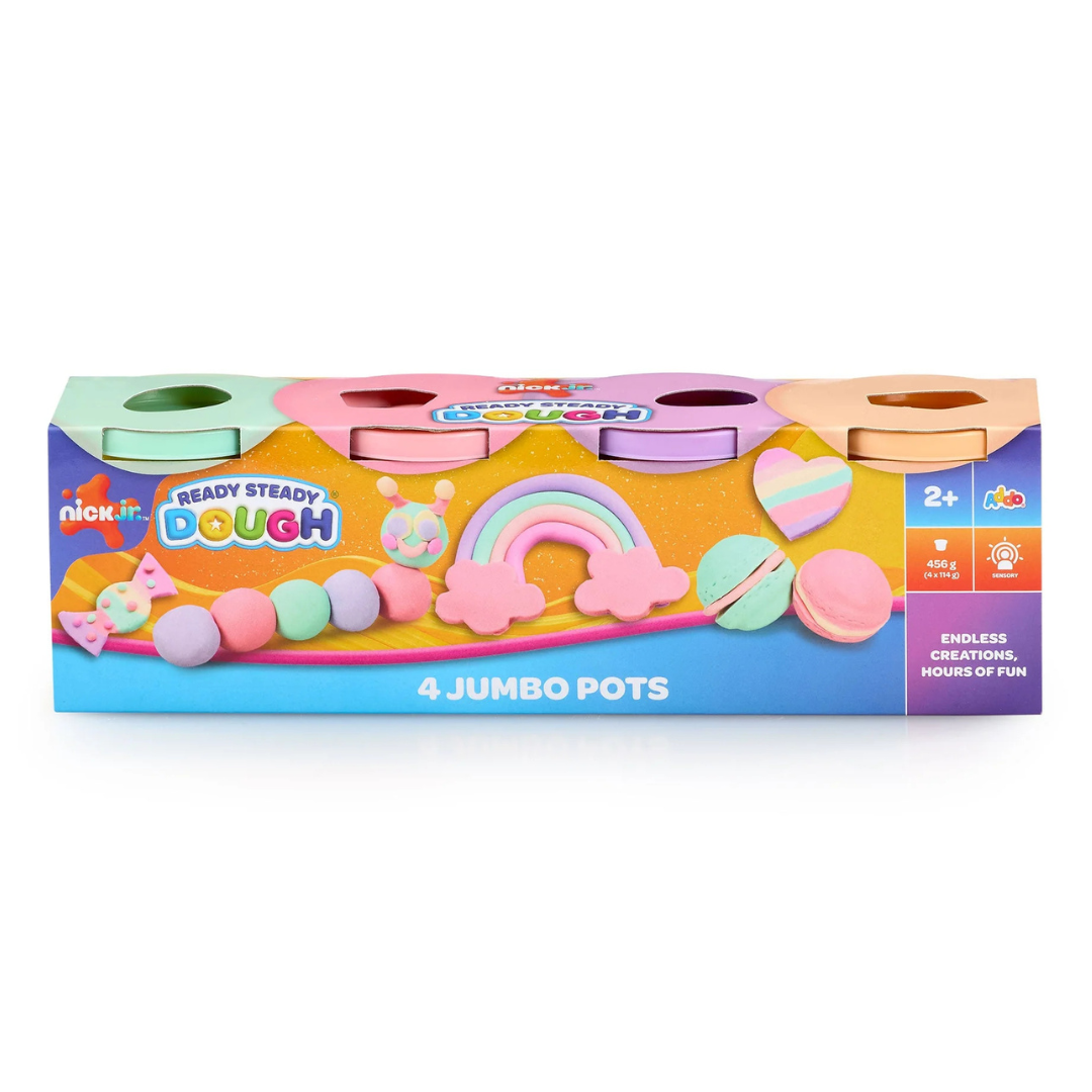 Addo Nickjr Rsd 4 Jmbo Pots V4 3ast 114g