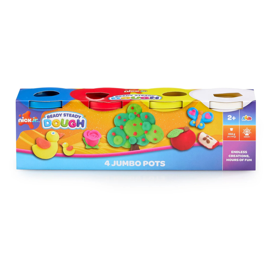 Addo Nickjr Rsd 4 Jmbo Pots V4 3ast 114g