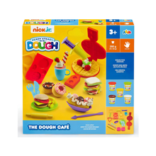 Addo Nickjr The Dough Cafe Set