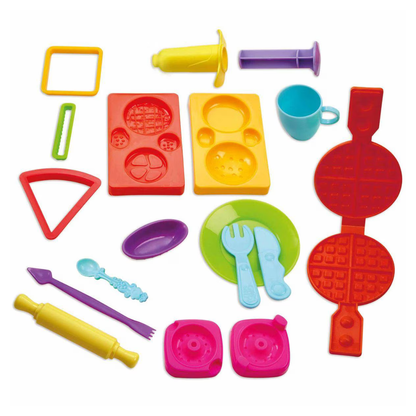 Addo Nickjr The Dough Cafe Set