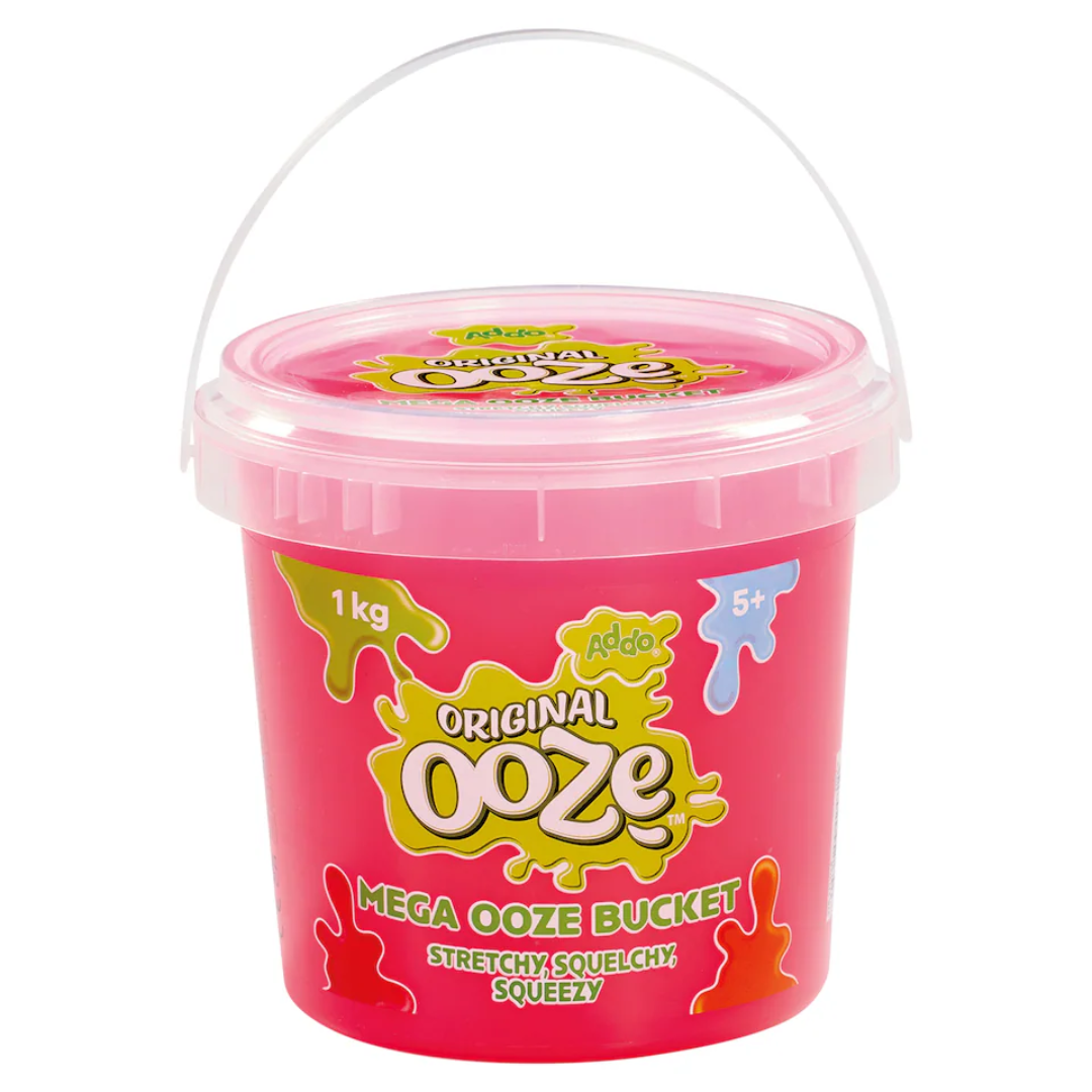 Addo Ooze Original Bucket Pink 1kg