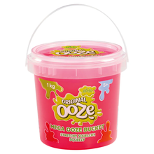 Addo Ooze Original Bucket Pink 1kg