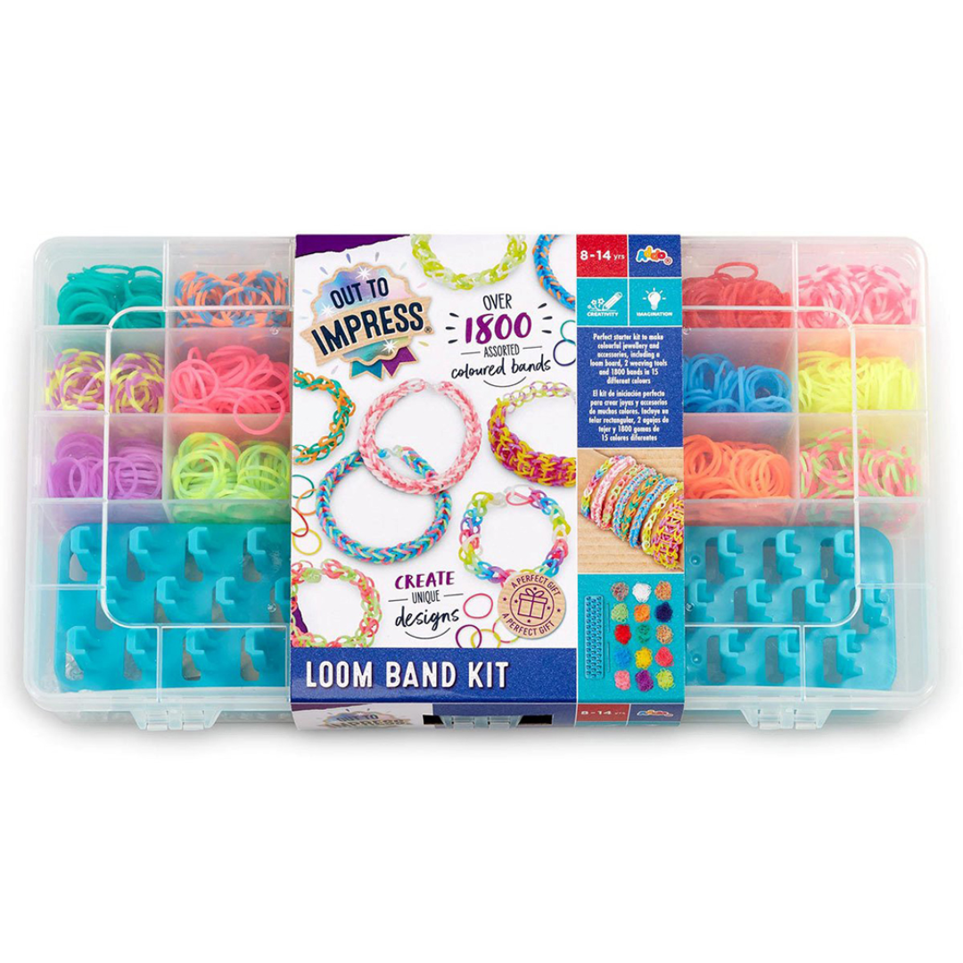 Addo Oti Loom Bands Kit