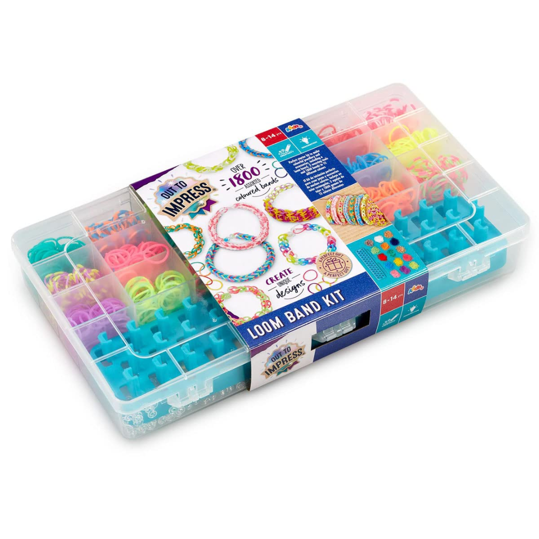 Addo Oti Loom Bands Kit