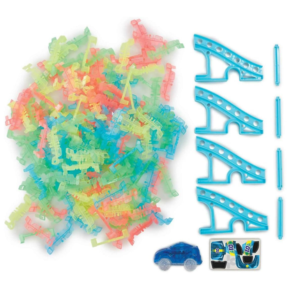 Addo Totallytrack Glow 160pc Starter Bo