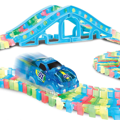 Addo Totallytrack Glow 160pc Starter Bo