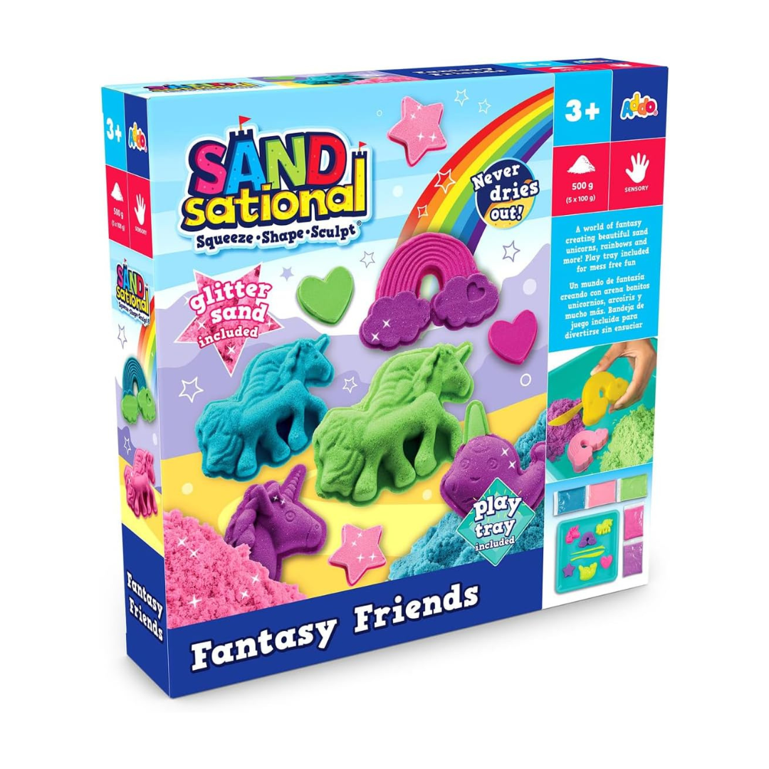 Addo Sandsational Fantasy Friends V2