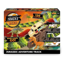Addo Totallytrack Dino 120pc Set Bo