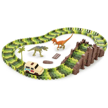 Addo Totallytrack Dino 120pc Set Bo