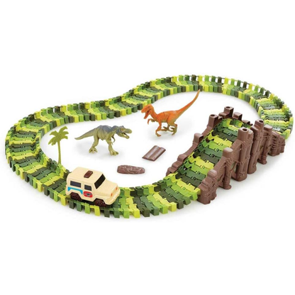 Addo Totallytrack Dino 120pc Set Bo