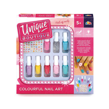 Addo Ub Colorful Nail Art Set