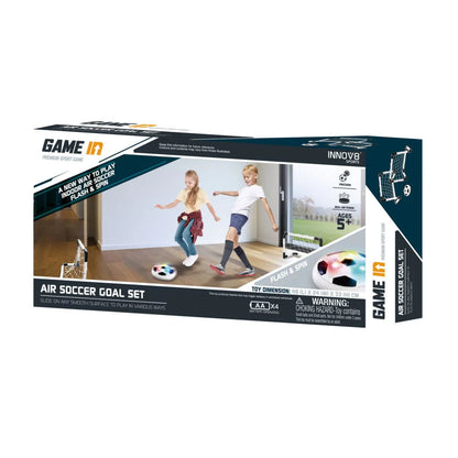 Air Soccer Goal Set 1