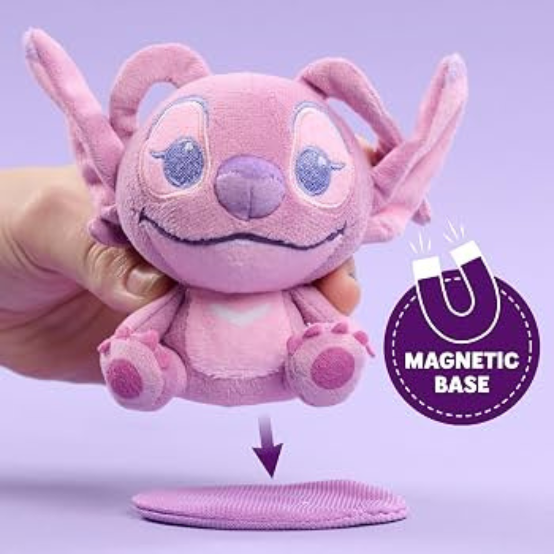 Angel Perch'd Wearable Shoulder Plush