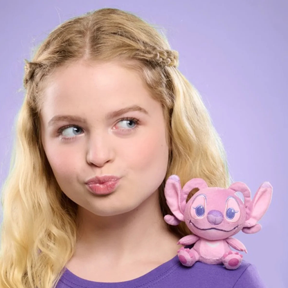 Angel Perch'd Wearable Shoulder Plush