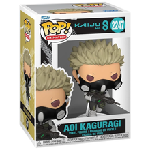 Funko Pop! Animation: Kaiju No 8 - Aoi Kaguragi