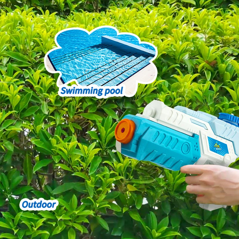 Aqua Quest Water Gun 32cm 3