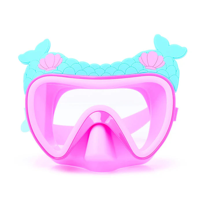 Aquatude Swim Goggles - Mermaid Tail Mask 2