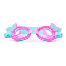 Aquatude Swim Goggles - Mini Mermaid Blue 1