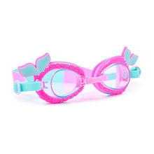 Aquatude Swim Goggles - Mini Mermaid Blue 2