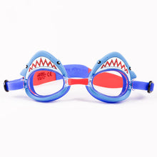 Aquatude Swim Goggles - Shark Bit 1