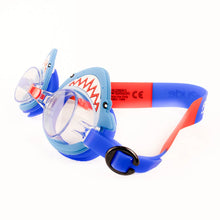 Aquatude Swim Goggles - Shark Bit 2
