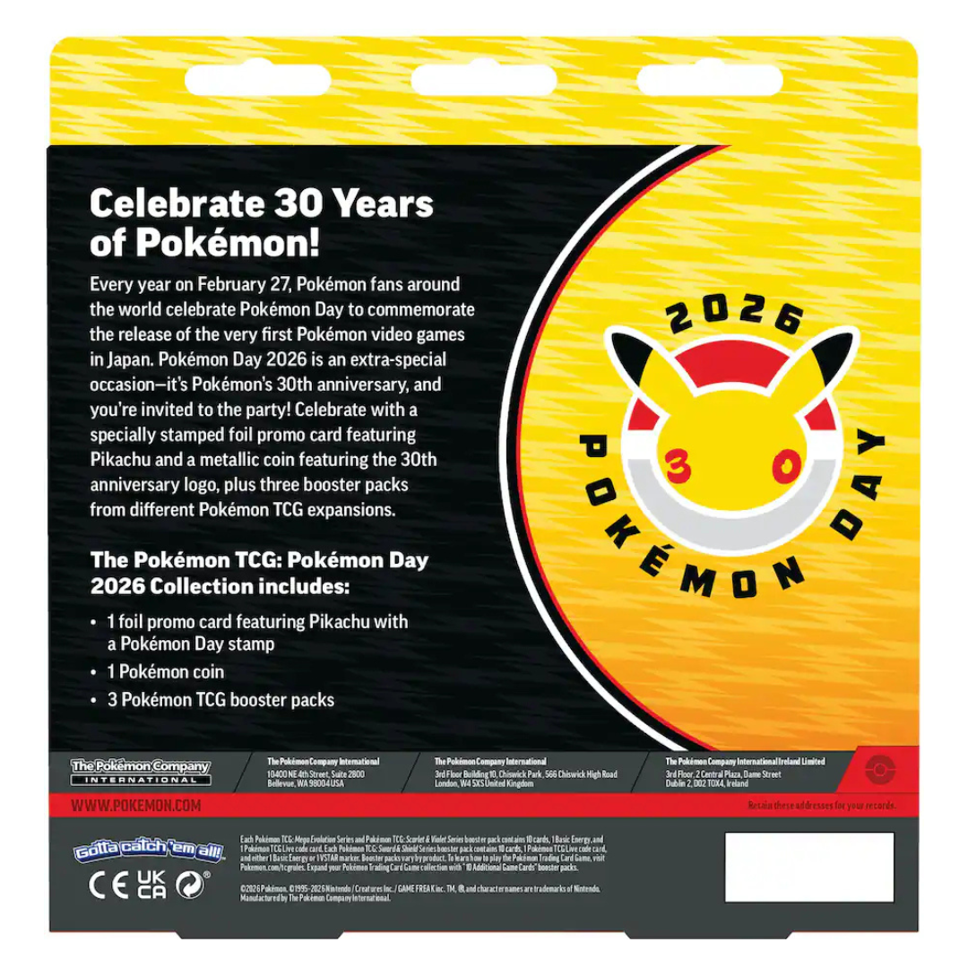 Ascended Heroes Collection January Special Collection 2