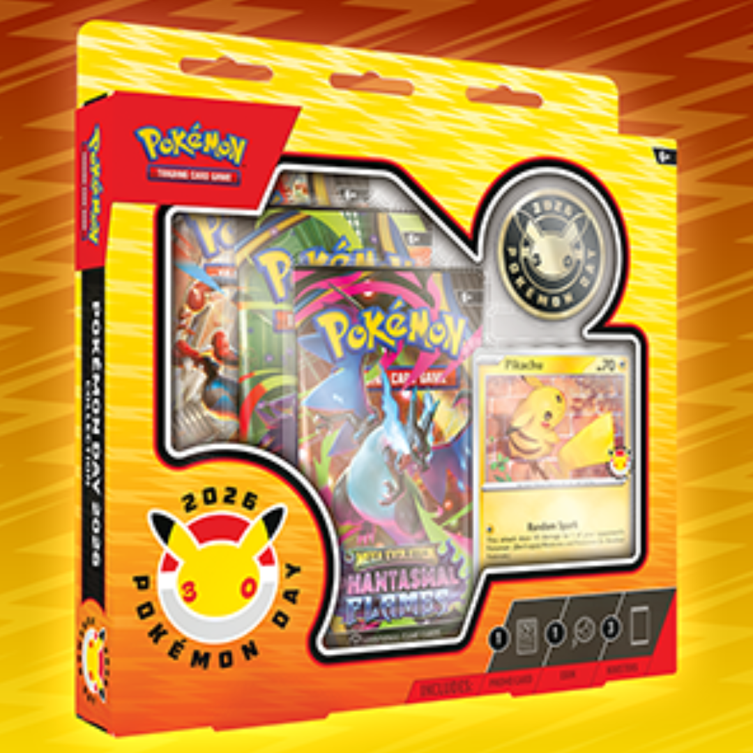 Ascended Heroes Collection January Special Collection3