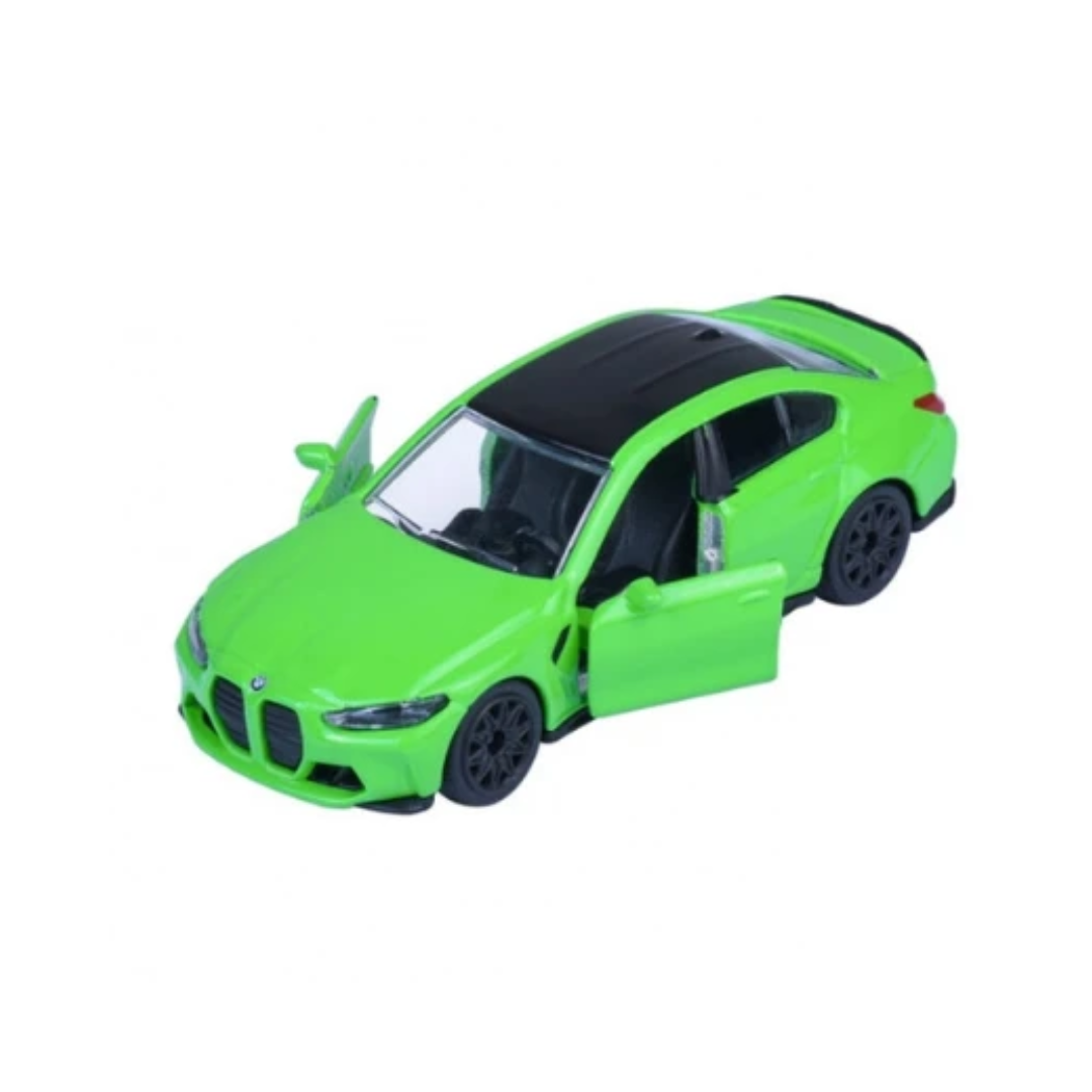 Majorette Showroom Premium BMW M3 green