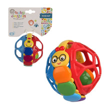 Baby Einstein Bendy Ball Rattle Toy - 1