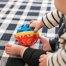 Baby Einstein Bendy Ball Rattle Toy - 2