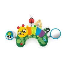 Baby Einstein Cal-A-Pillow Tummy Time Activity Pillow - 1