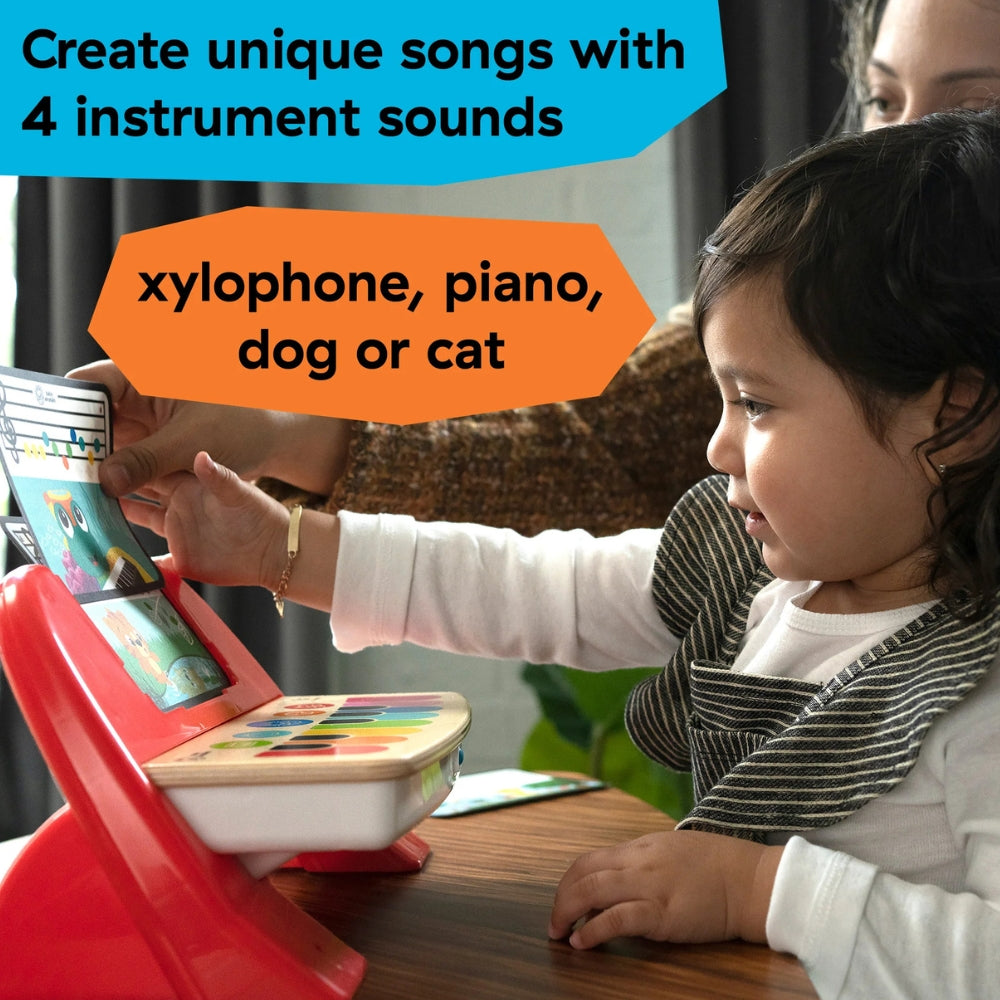 Baby Einstein Cal'S First Melodies Piano ( Hape) - 3