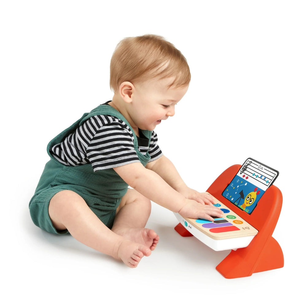 Baby Einstein Cal'S First Melodies Piano ( Hape) - 5