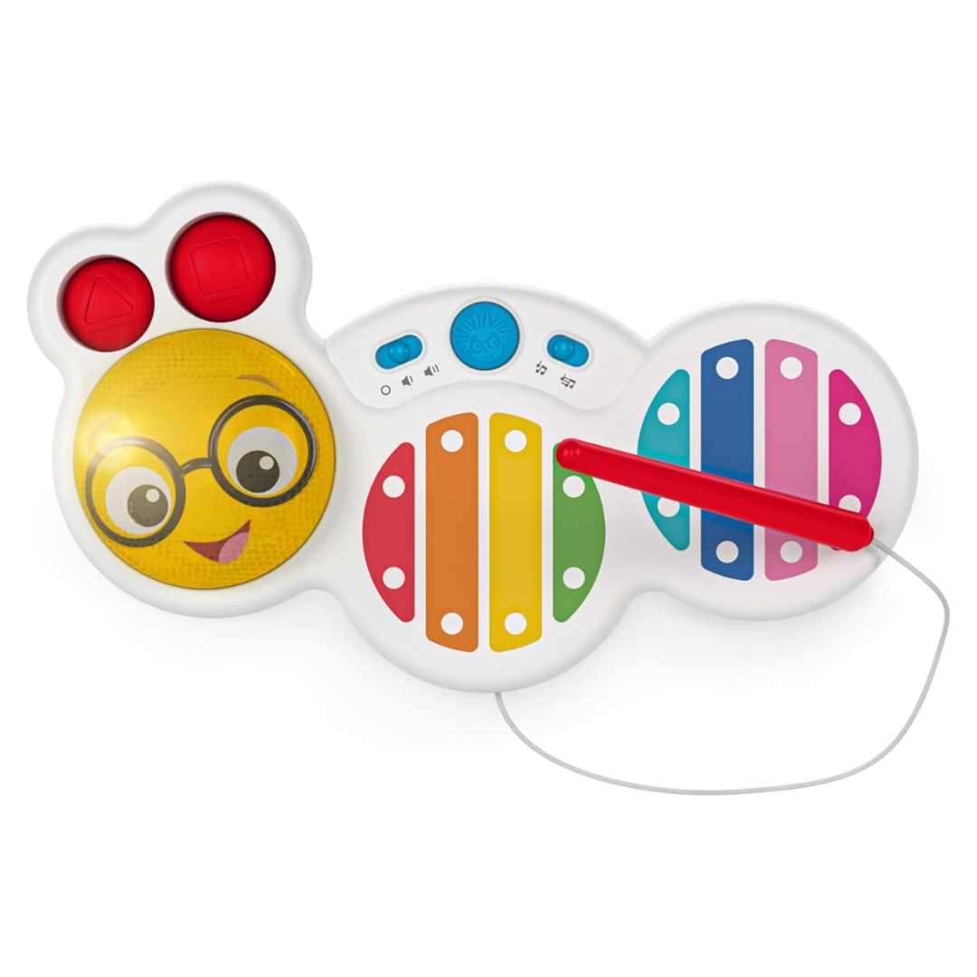 Baby Einstein Cal's Curious Keys 3