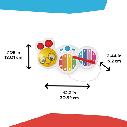 Baby Einstein Cal's Curious Keys 7
