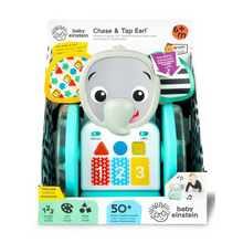 Baby Einstein Chase & Tap Earl Interactive Crawling Toy 1